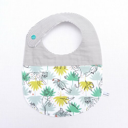 Bavoir bébé 0/12 mois « paul »