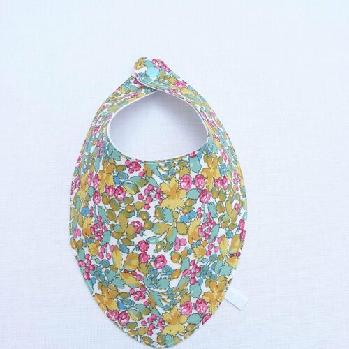 Bavoir foulard bébé 0/12 mois &quot;wiltshire&quot;