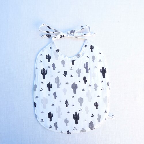 Bavoir bébé 0/12 mois garçon «levy »