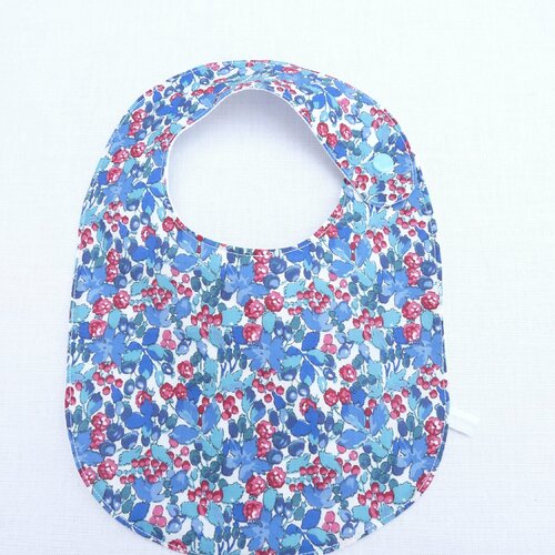 Bavoir bébé 0/12 mois &quot;wiltshire berries&quot;&quot;