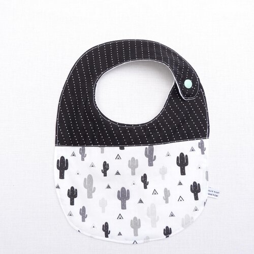 Bavoir enfant 0/12 mois « arthur »