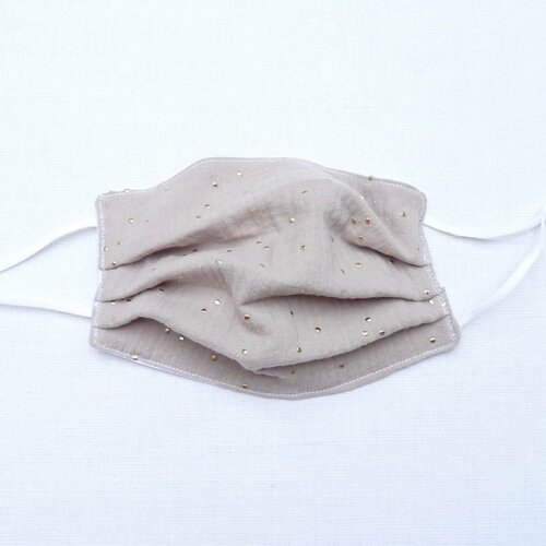 Masque femme lavable réglable adulte au choix