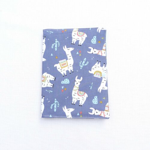 Protège carnet de santé bébé garçon «tino» original