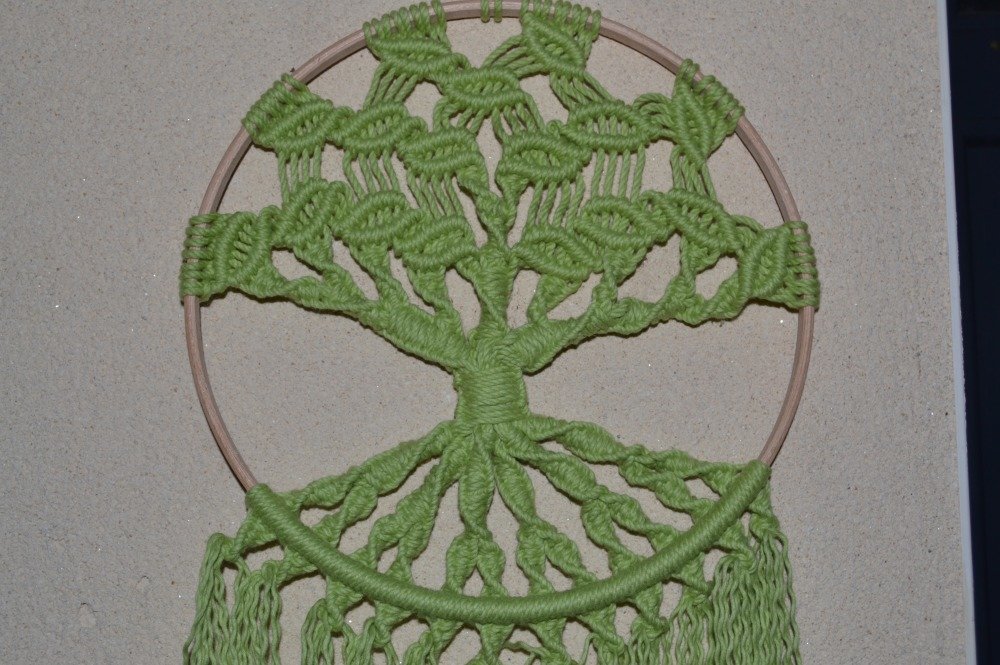  Arbre  symbole  de vie Un  grand march 