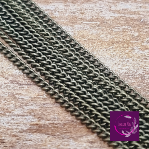 Chaine  diam 1 mm - longueur 4 mètres