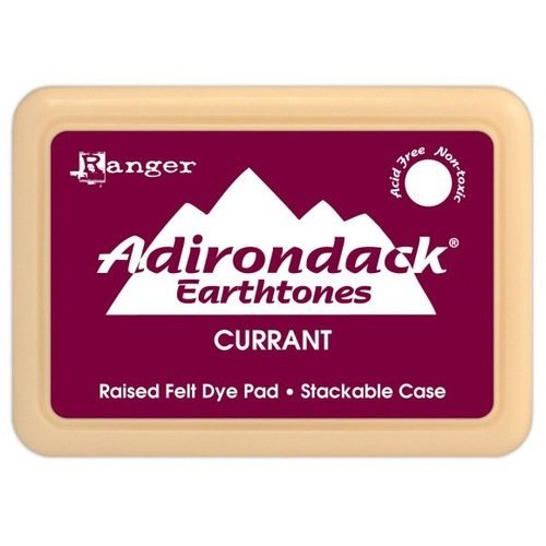 Encre bordeaux - adirondack - currant earthtones