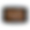 Encre pigmentée – cuivre – delicata - 9,5 x 7 cm