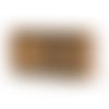 Tampon en bois - négatif photo clic clac - toga - 8 x 4 cm