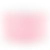 Cordon satin ou queue de rat couleur rose clair - 1,5 mm x 90 m