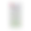 84 demi-perles autocollantes nacrées - vert clair - kesi'art