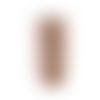 Fil macramé 6 mm - rose clair - kesi'art