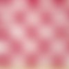 1 paquet de 20 serviettes en papier - bouches lèvres rouges - 33 x 33 cm