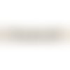 Ruban coton - thanks - 15mm x 2 m