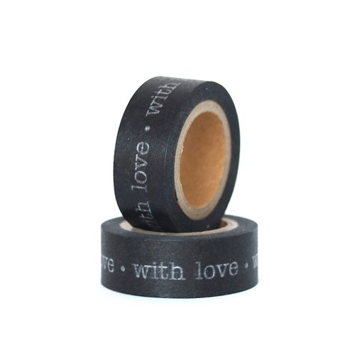 Masking tape - with love - ursus
