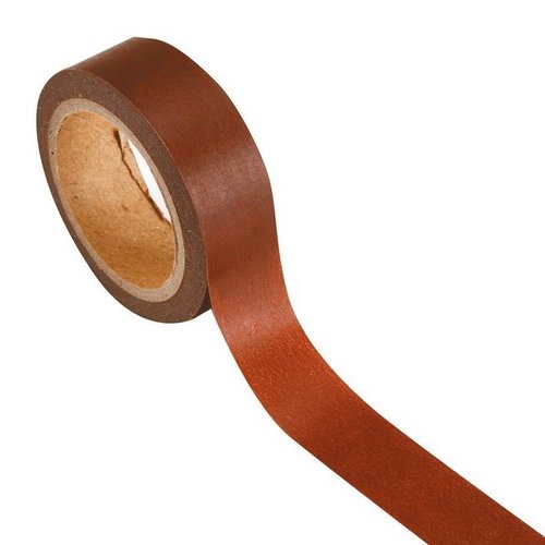 Masking tape - marron