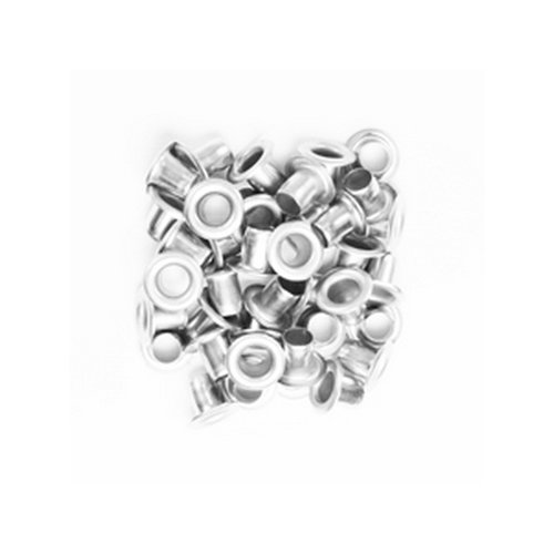 Oeillets - métal mat - 8 mm - kesi'art