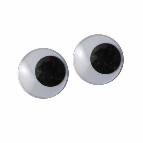 Yeux mobiles - 20 mm