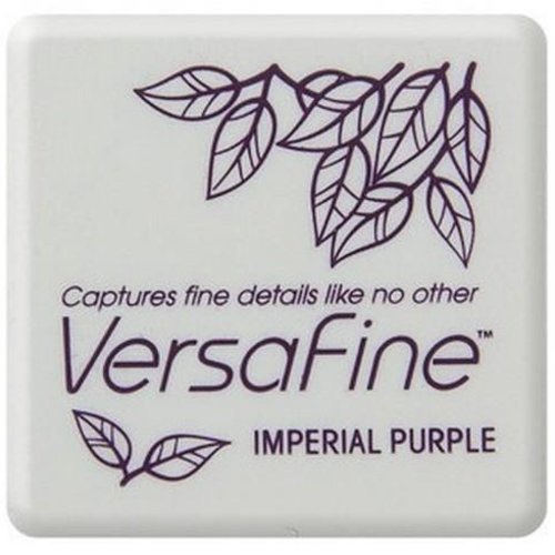 1 mini encreur / encre violet / imperial purple - versafine