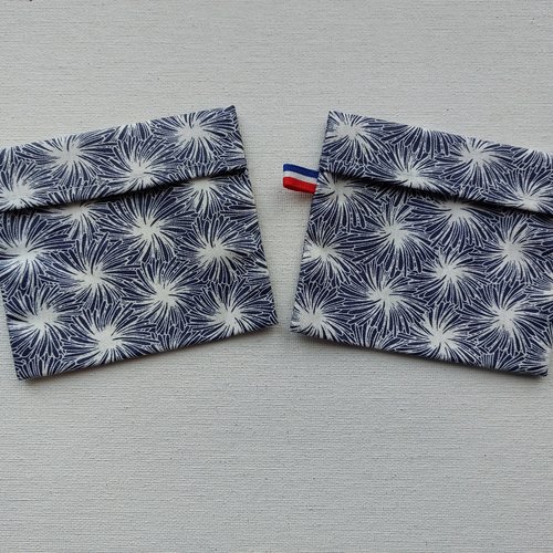 Étui à savon pour lui vendu en 1 lot de 2 pièces n°29