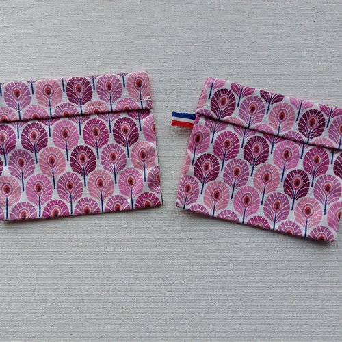 Étui  à savon vendu en 1 lot de 2 pièces    n° 20