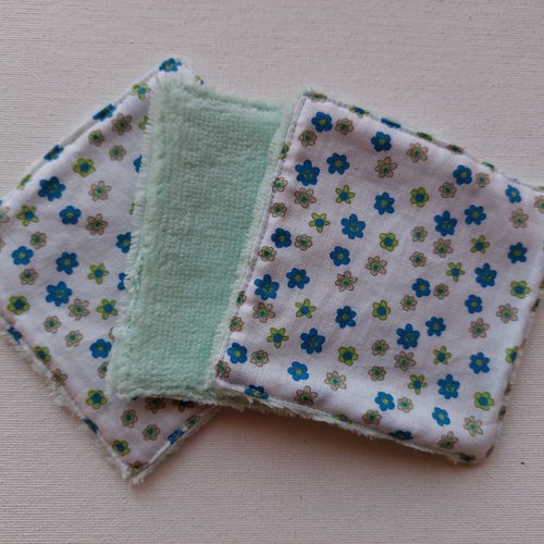 Lingettes démaquillantes lot de  3  n°17
