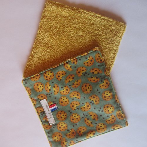 Serviette cocktail ( 10 pièces )