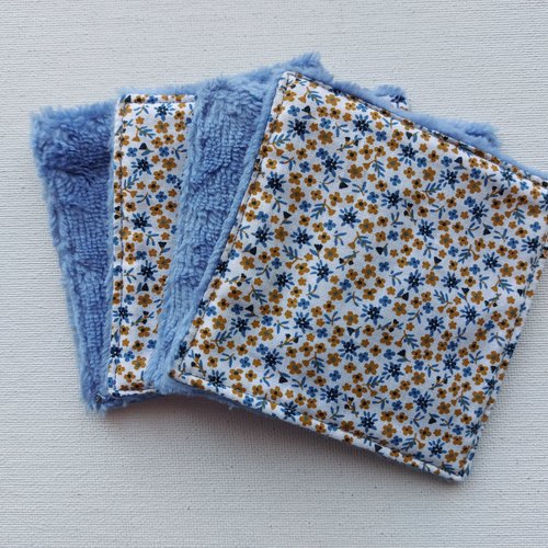 Lingettes démaquillantes    ( 4 pièces )  n°14