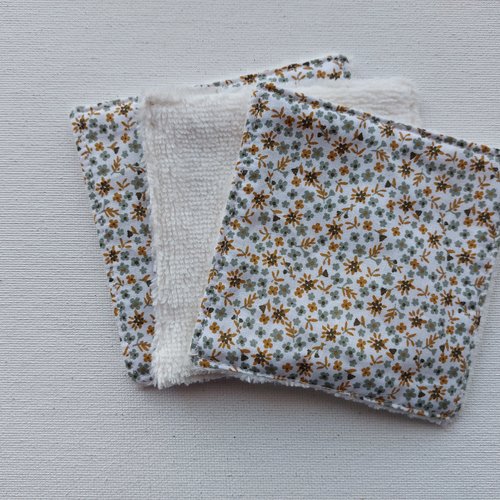 Lingettes démaquillantes  ( 3 pièces ) n°15