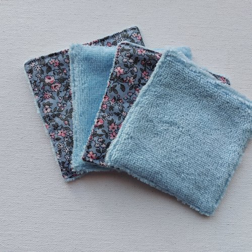 Lingettes démaquillantes    ( 4 pièces ) n°2