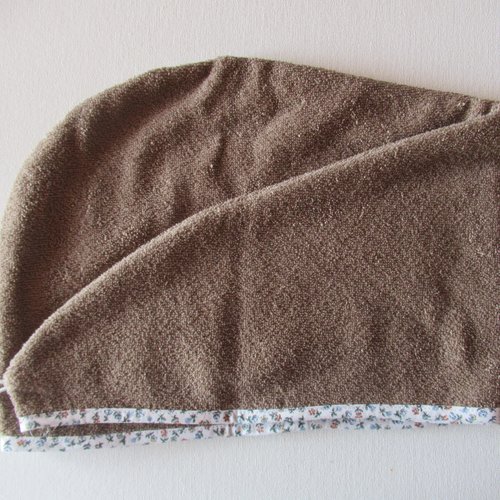 Serviette  pour cheveux