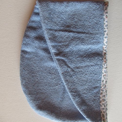 Serviette  pour cheveux