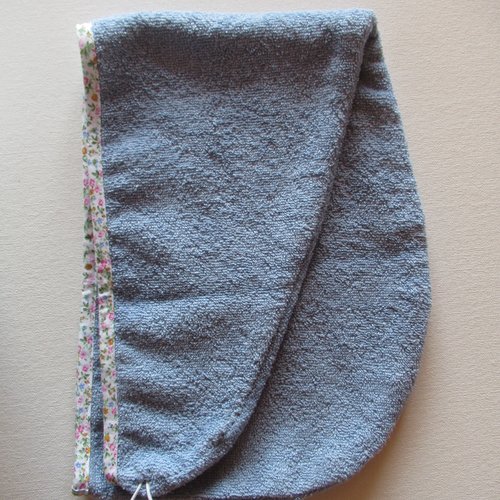 Serviette  pour cheveux