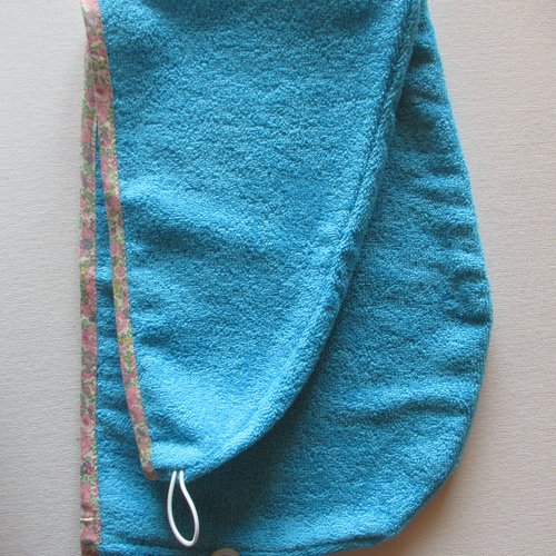 Serviette  pour cheveux