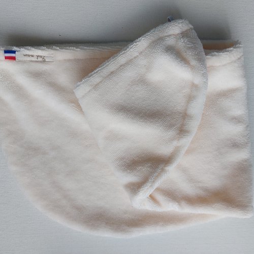Serviette  pour cheveux