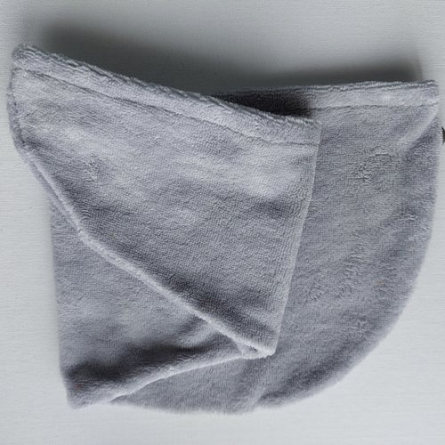 Serviette  pour cheveux
