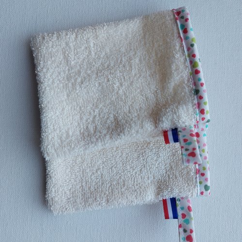 Gant de toilette  petit