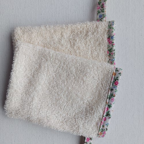 Petit gant de toilette