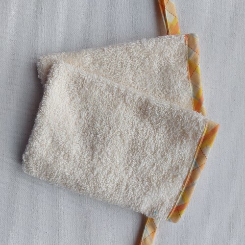 Petit gant de toilette