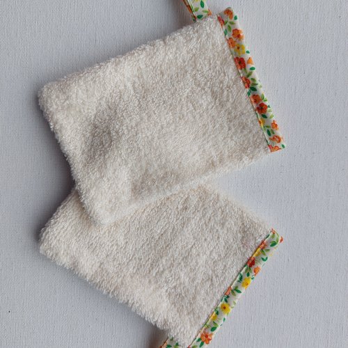 Petit gant de toilette