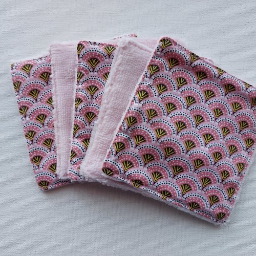 Lingettes démaquillantes    ( 5 pièces )    n°11