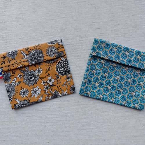 Étui à savon vendu en 1 lot de 2 pièces n°6