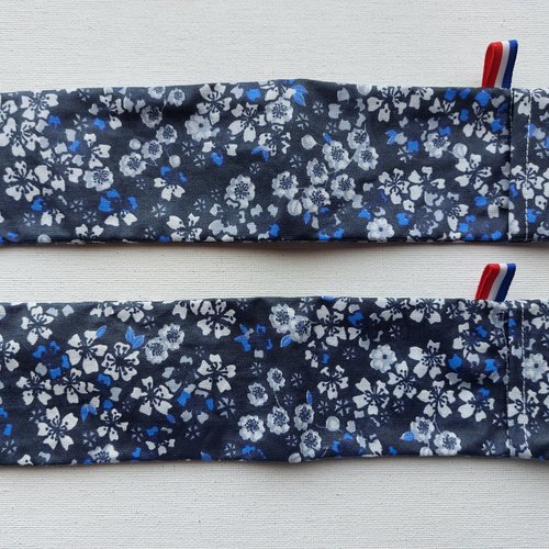 Étui brosse à dents vendu en 1 lot de 2 pièces n°15