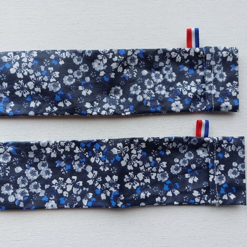 Étui brosse à dents vendu en 1 lot de 2 pièces n°16