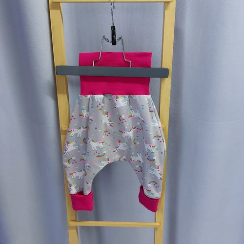 Pantalon  bébé fille 3 mois