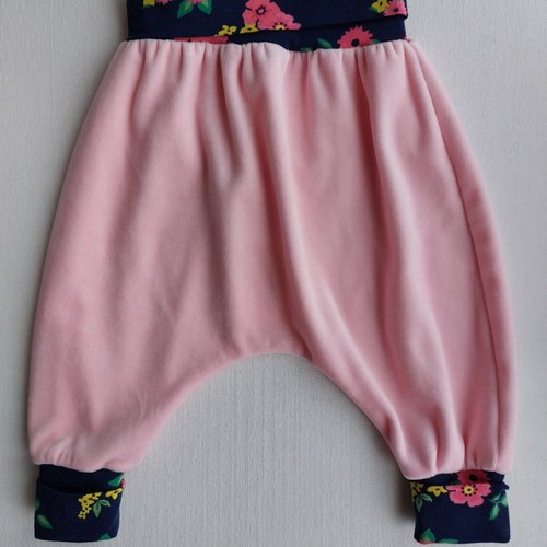 Pantalon  fille   18 mois