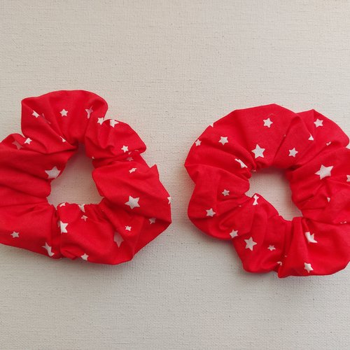 Chouchous pour cheveux adulte 2 pièces