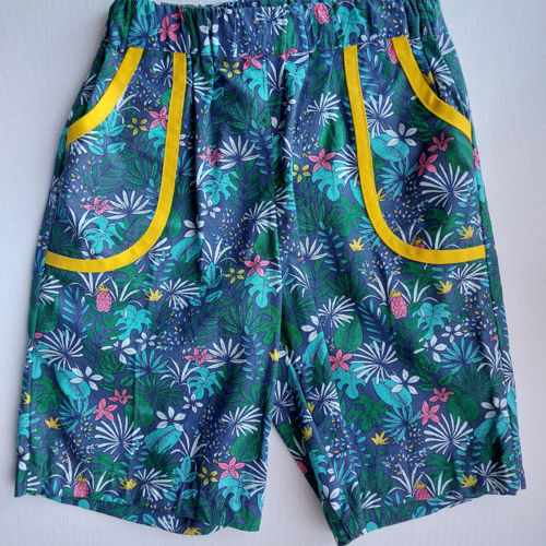 Short / bermuda fille