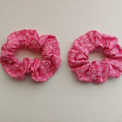 Chouchous pour cheveux adulte  vendu en 1 lot de 2 pièces