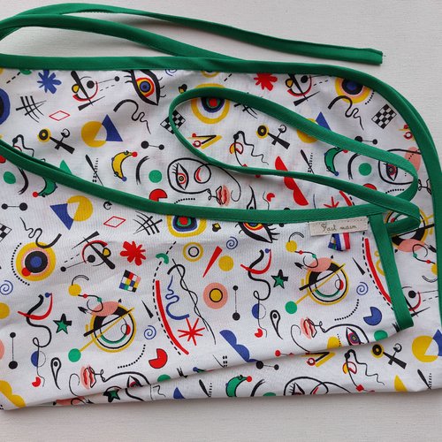 Tablier enfant 5 /7 ans