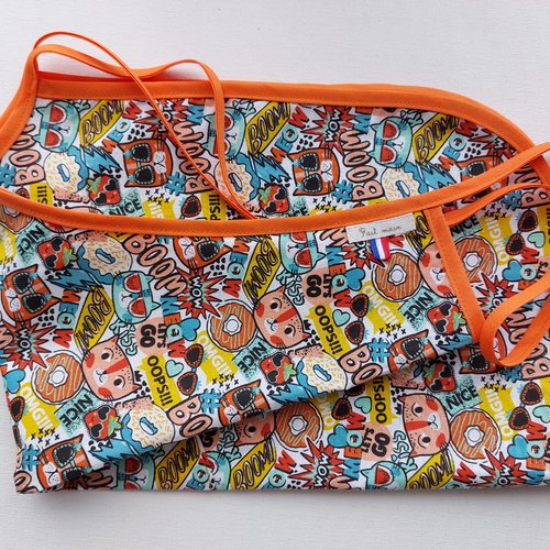 Tablier enfant 5 /7 ans